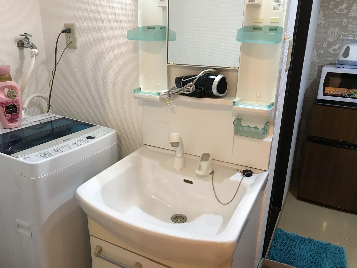 Ak401 Guest House Akasaka Фукуока Екстер'єр фото